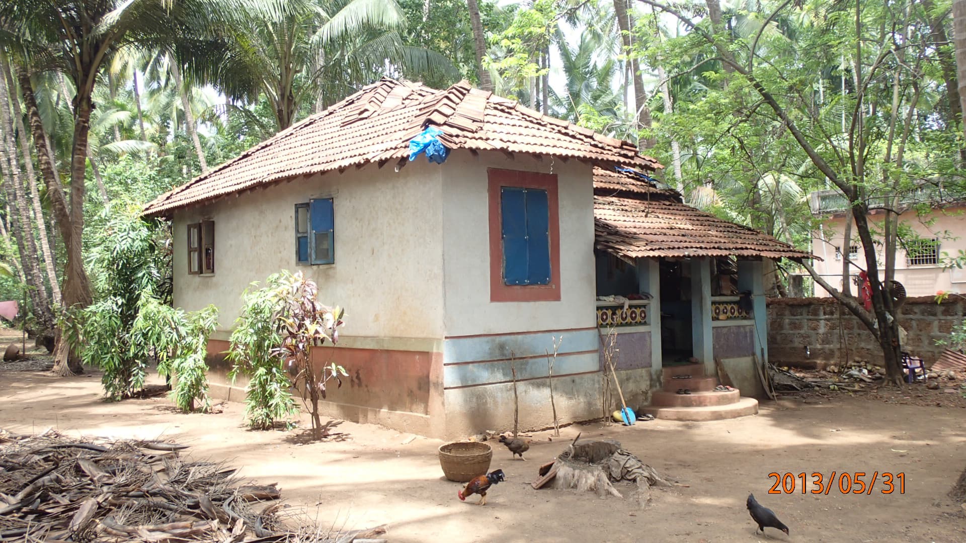 Normal house 3bhk - Image 1